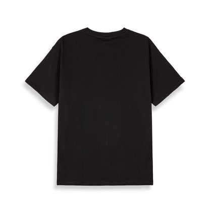 THE PROFESSOR BOOTY REGULAR TEE BLACK