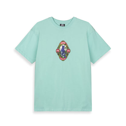 THE PREMIERE LIQUEUR REGULAR TEE LIGHT BLUE