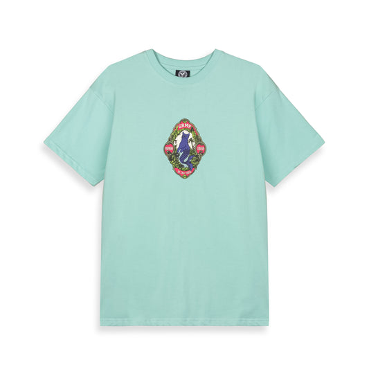 THE PREMIERE LIQUEUR REGULAR TEE LIGHT BLUE
