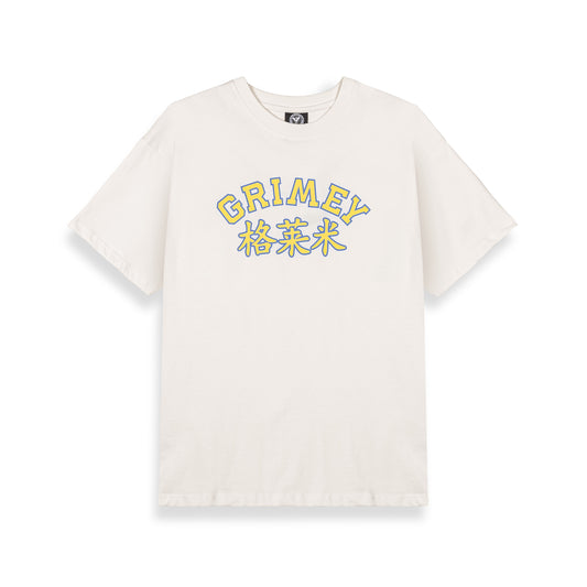 ROYAL PAW Gé lái mi REGULAR TEE OFF WHITE