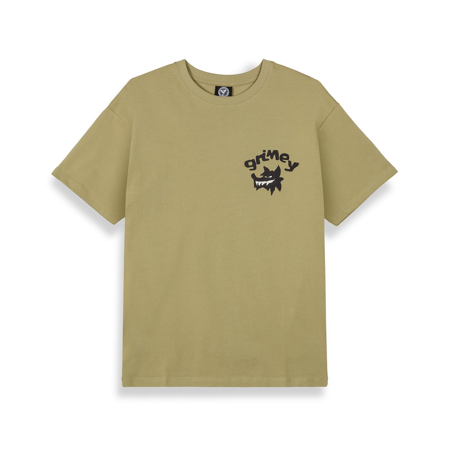 THE PLANET REGULAR TEE KHAKI