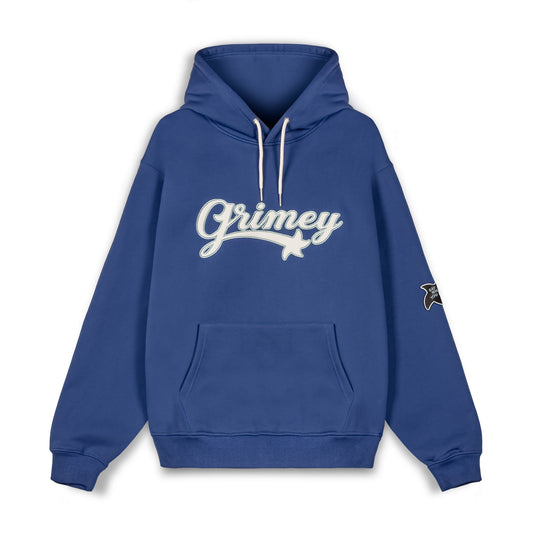 MADRID HEAVYWEIGHT HOODIE NAVY