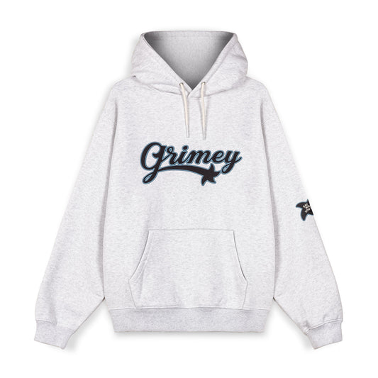 MADRID HEAVYWEIGHT HOODIE SPORT GREY