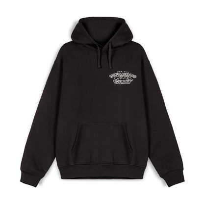 MADRID THE CONNOISSEUR HEAVYWEIGHT HOODIE BLACK