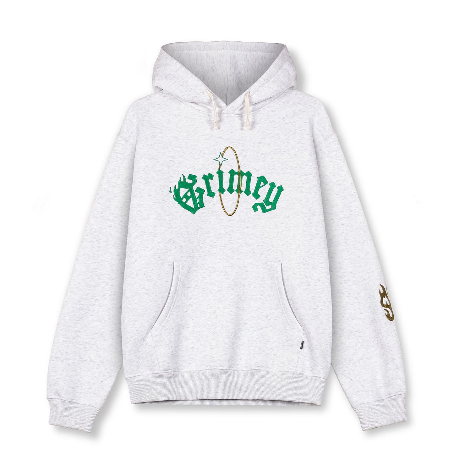 SAOIRSE VINTAGE HOODIE SPORT GREY