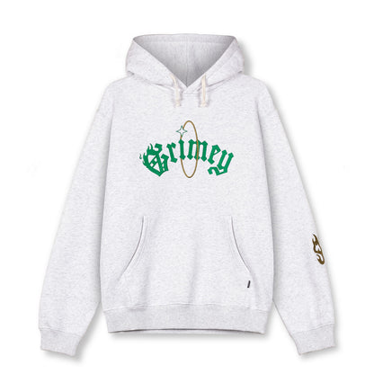 SAOIRSE VINTAGE HOODIE SPORT GREY