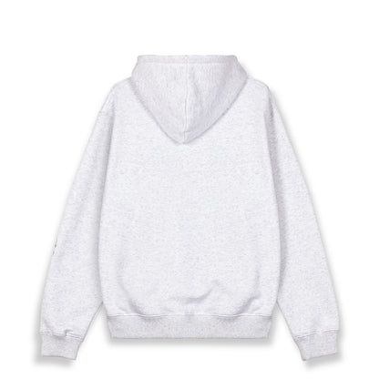 SAOIRSE VINTAGE HOODIE SPORT GREY