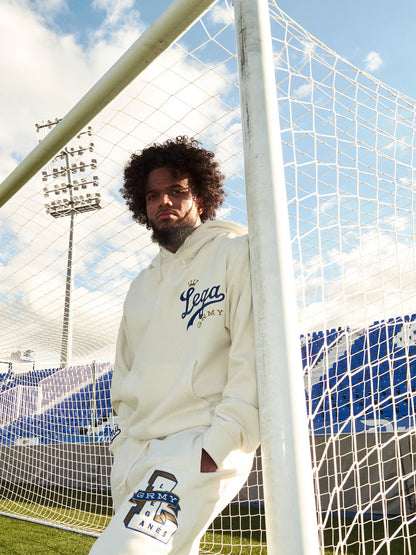 LEGA X GRMY WE ALWAYS DREAMING SWEATPANTS OFF WHITE