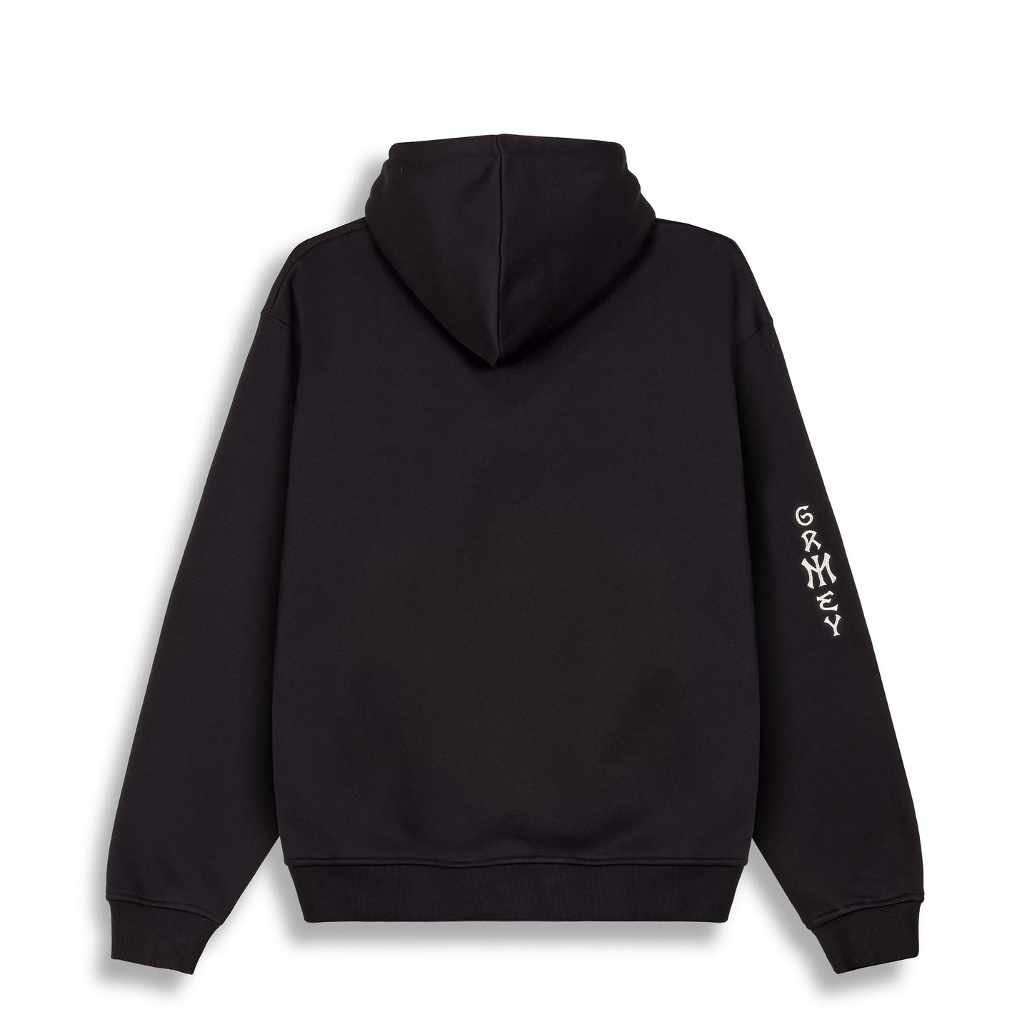 SWEET SCIENCE REGULAR HOODIE BLACK