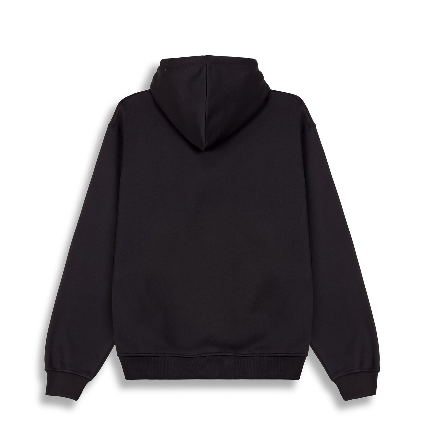 TOUGH GUYS REGULAR HOODIE BLACK