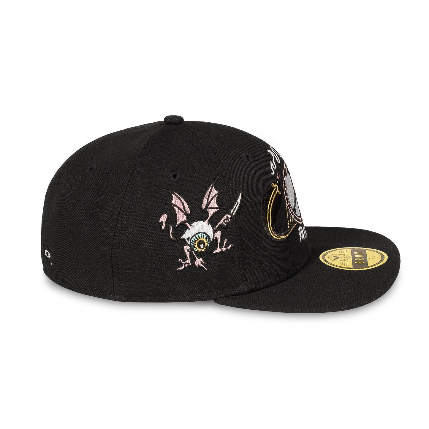 PEACE WITHIN CAP BLACK