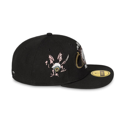 PEACE WITHIN CAP BLACK