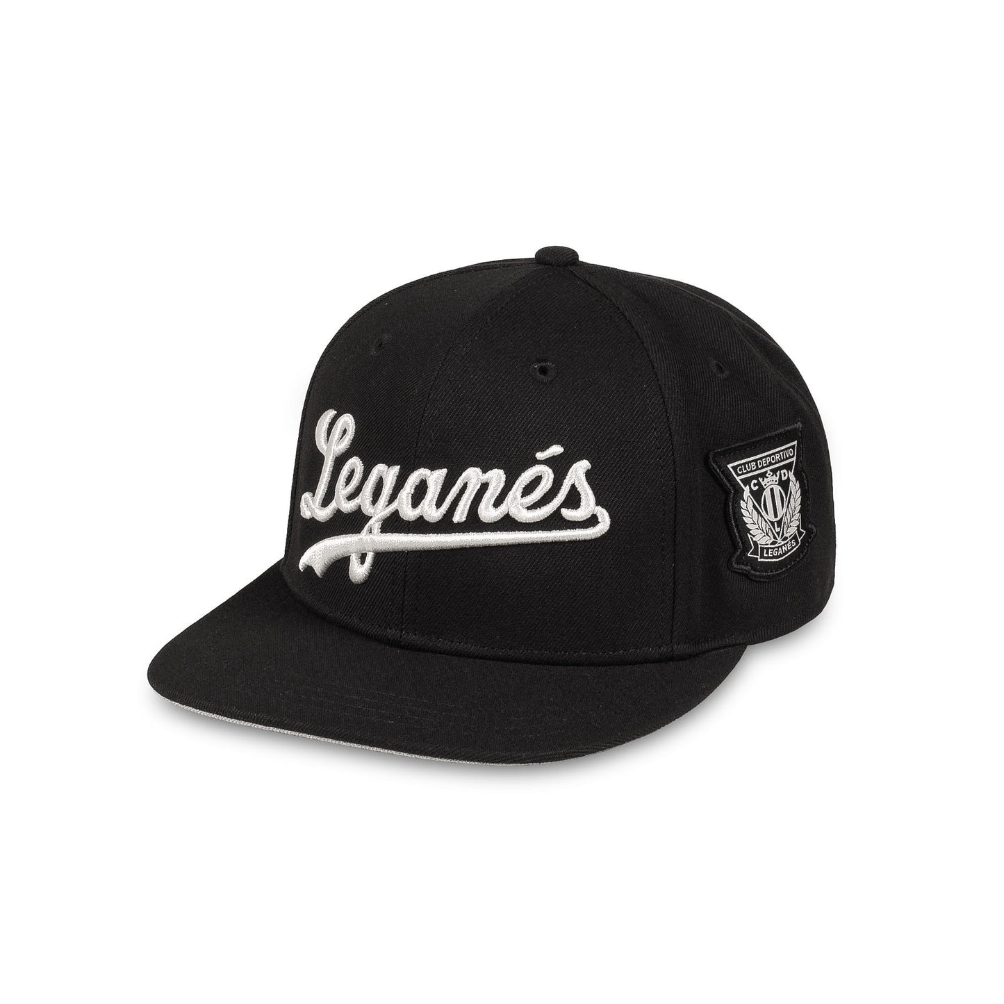 LEGA X GRMY WE ALWAYS DREAMING SNAPBACK CAP BLACK