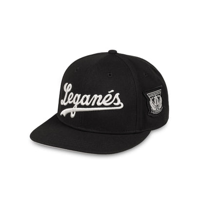 LEGA X GRMY WE ALWAYS DREAMING SNAPBACK CAP BLACK