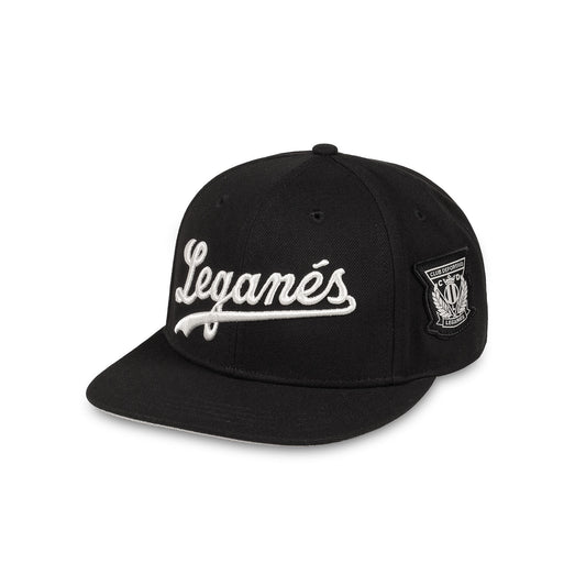 LEGA X GRMY WE ALWAYS DREAMING SNAPBACK CAP BLACK