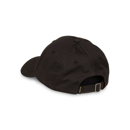 NABLUS STONES CURVED VISOR CAP BLACK