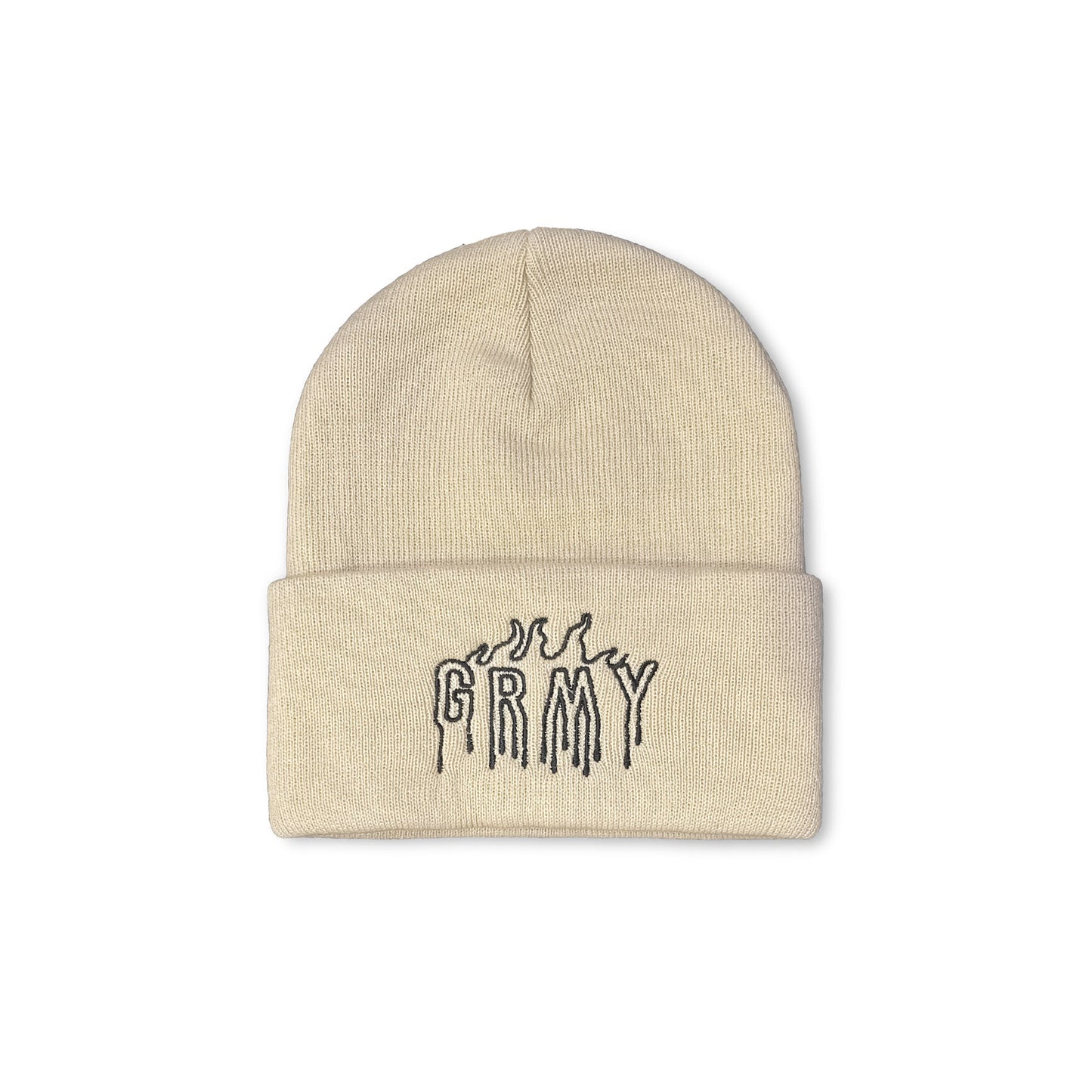 BACK AT YOU BEANIE CREAM