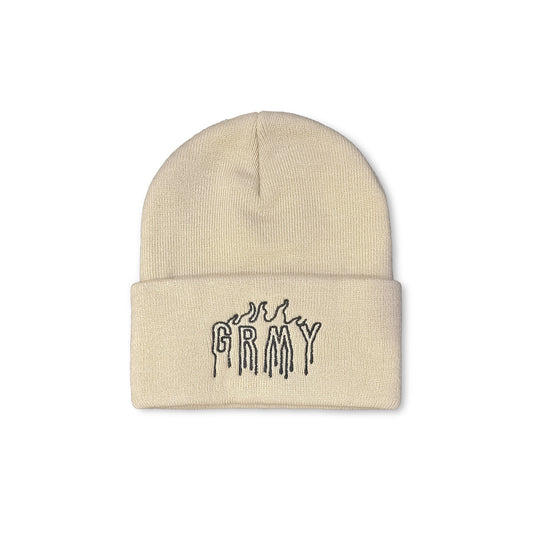 BACK AT YOU BEANIE CREAM