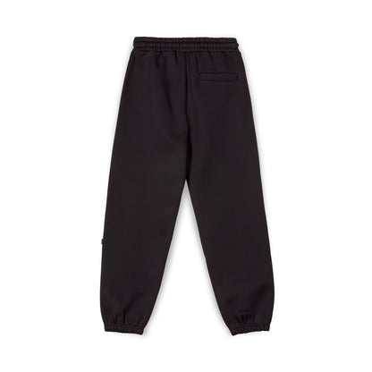 MADRID THE CONNOISSEUR HEAVYWEIGHT SWEATPANTS BLACK