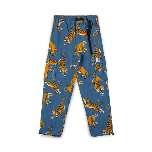 VITA DEORUM (GRMY X OJ) TRACK PANTS BLUE