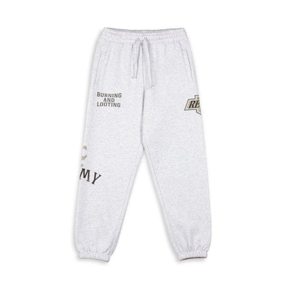 CAUSING PANIC SWEATPANTS SPORT GREY