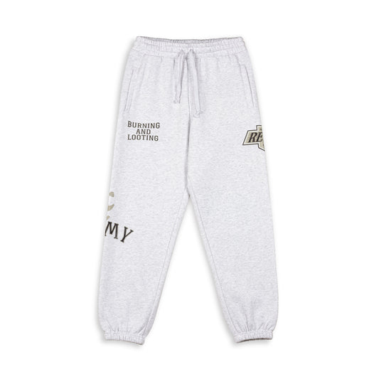 CAUSING PANIC SWEATPANTS SPORT GREY