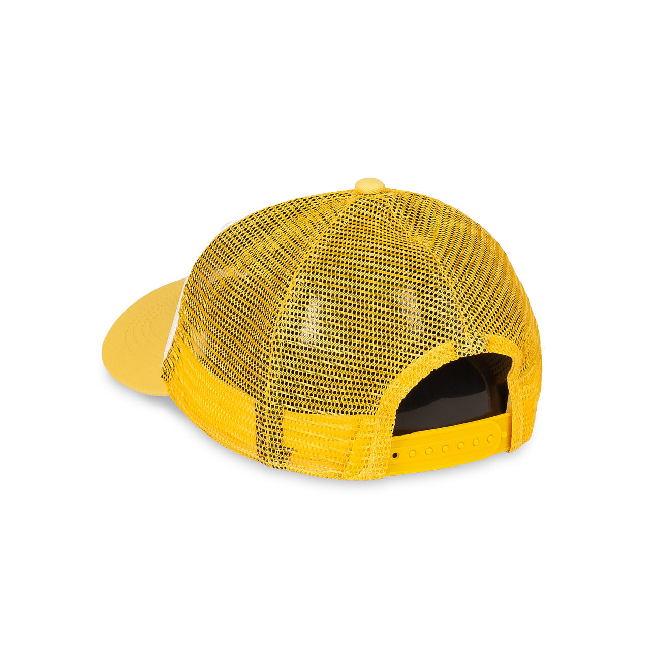PEACE WITHIN TRUCKER CAP YELLOW