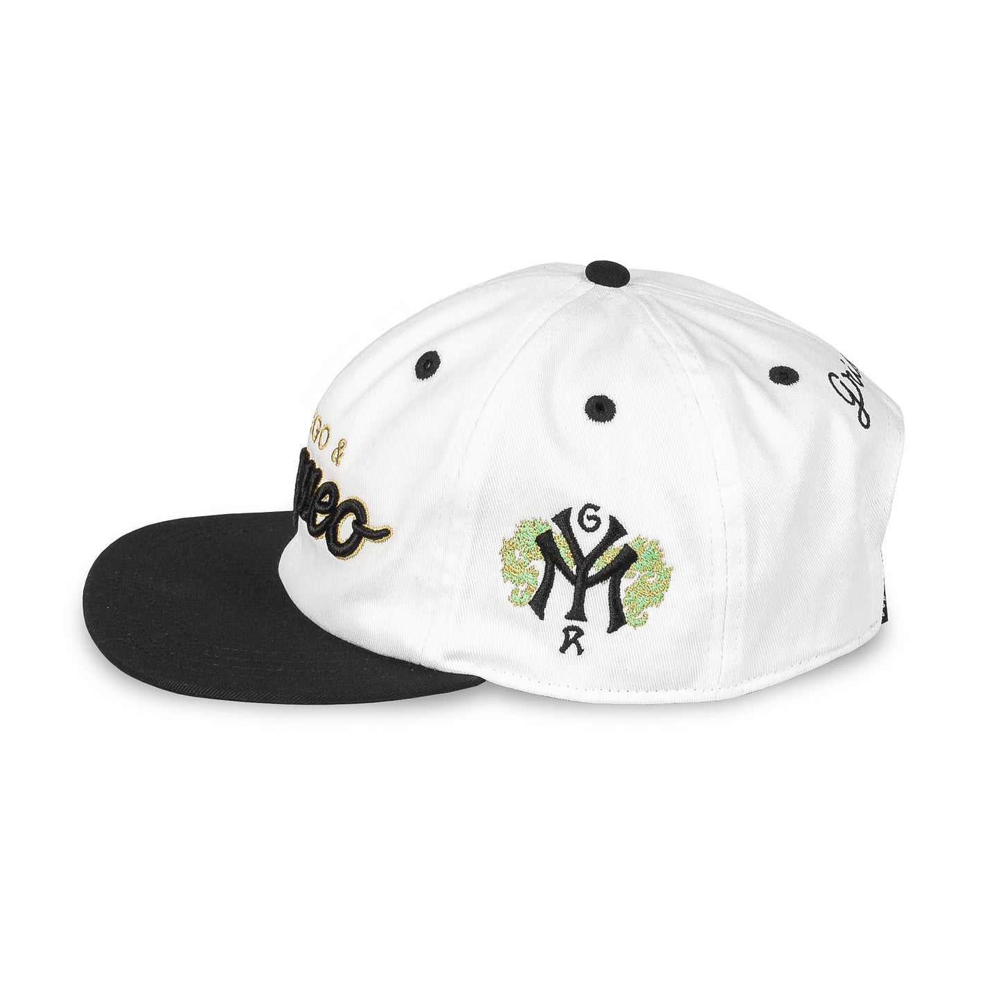 SWEET SCIENCE THE LOOTED UNSTRUCTURED CAP OFF WHITE