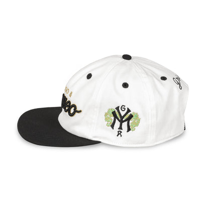 SWEET SCIENCE THE LOOTED UNSTRUCTURED CAP OFF WHITE