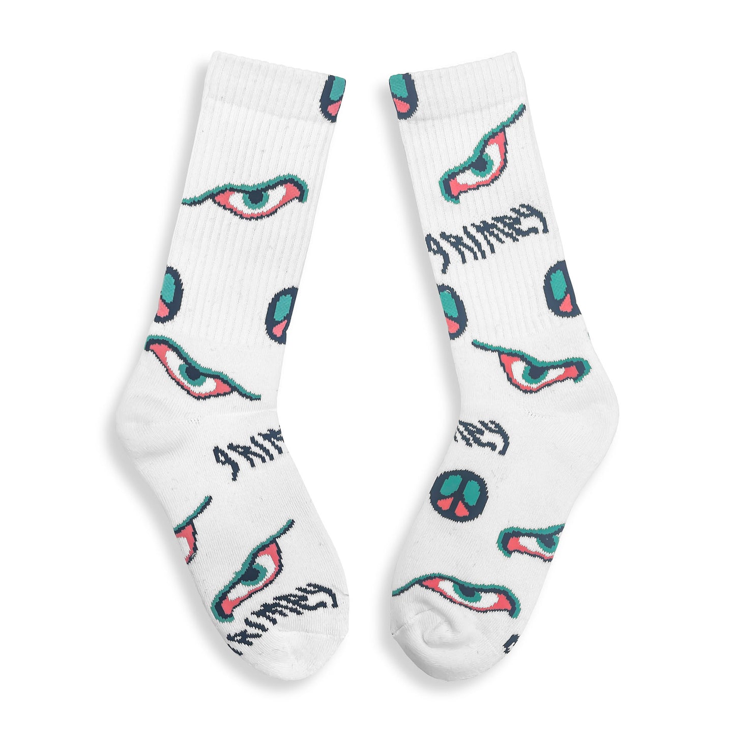 PEACE WITHIN SOCKS OWHT