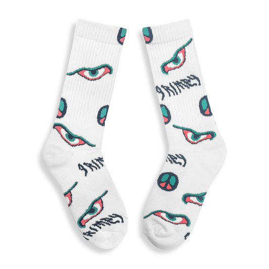 PEACE WITHIN SOCKS OWHT