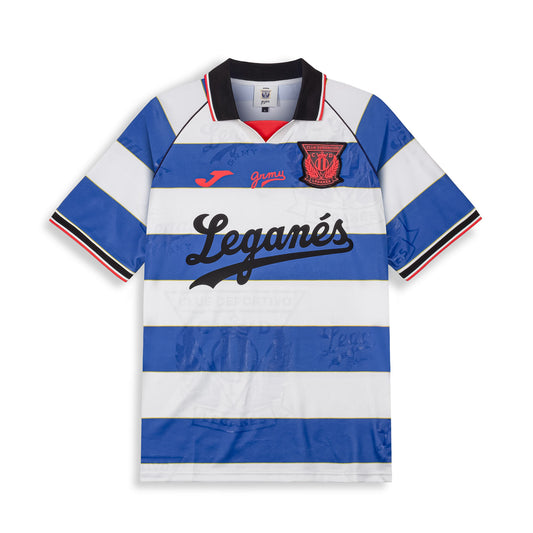 LEGA X GRMY WE ALWAYS DREAMING SOCCER TEE BLUE