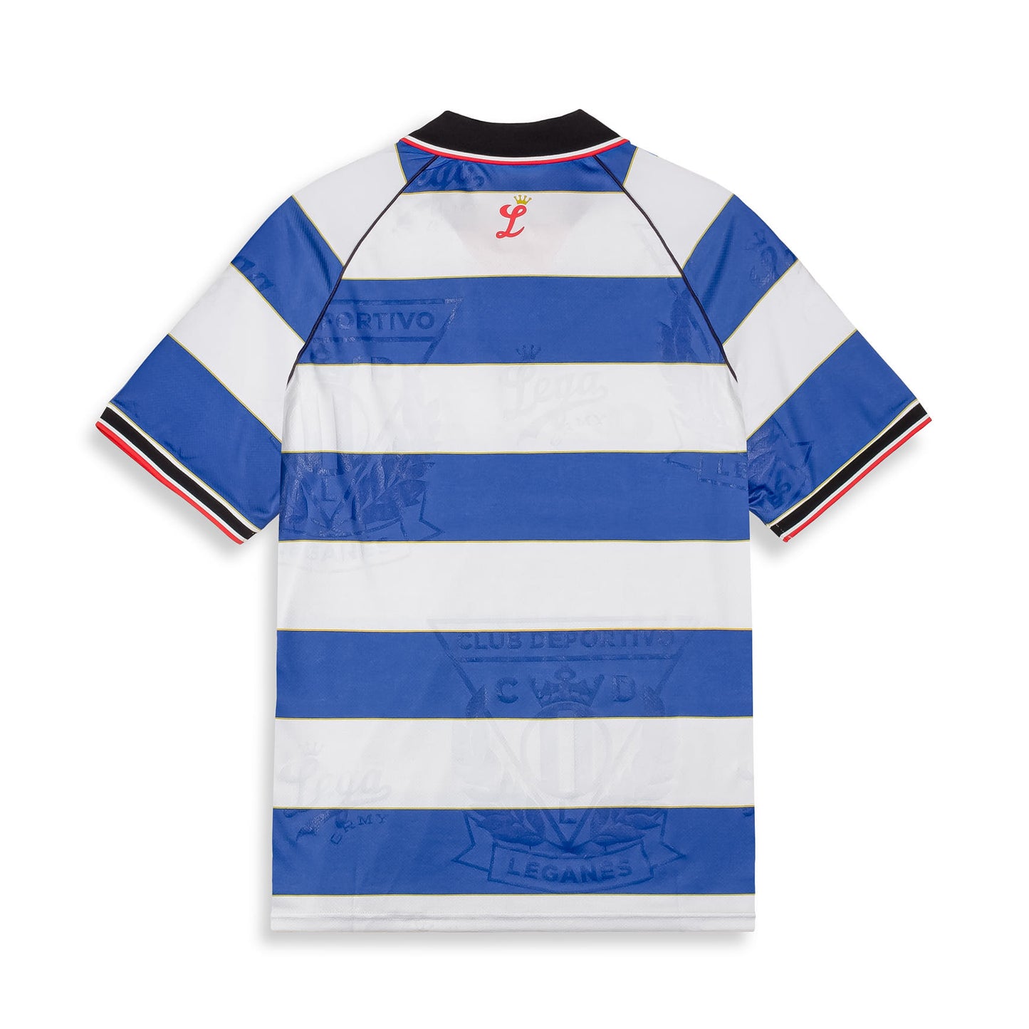 LEGA X GRMY WE ALWAYS DREAMING SOCCER TEE BLUE
