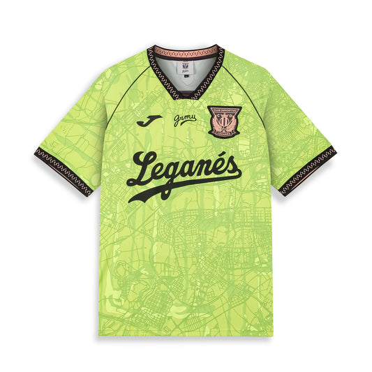 LEGA X GRMY WE ALWAYS DREAMING BUTARQUE SOCCER TEE GREEN