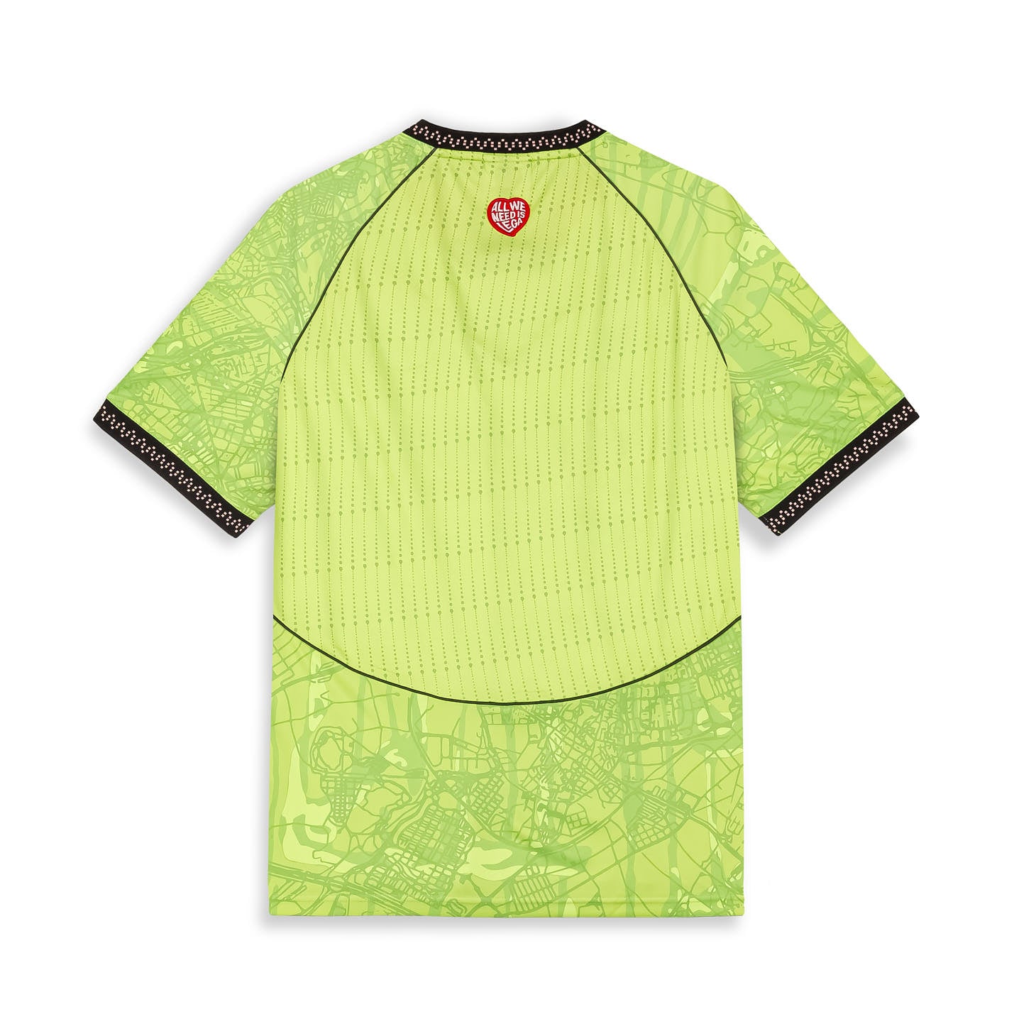 LEGA X GRMY WE ALWAYS DREAMING BUTARQUE SOCCER TEE GREEN