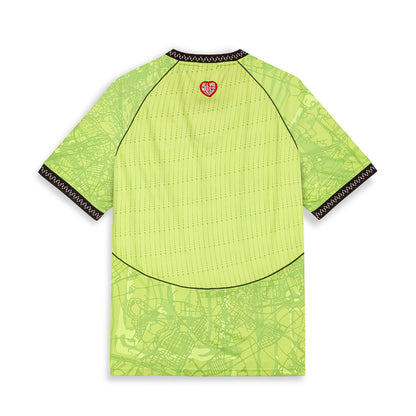 LEGA X GRMY WE ALWAYS DREAMING BUTARQUE SOCCER TEE GREEN