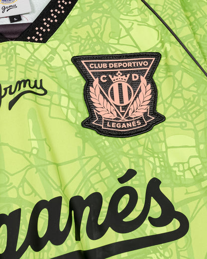 LEGA X GRMY WE ALWAYS DREAMING BUTARQUE SOCCER TEE GREEN