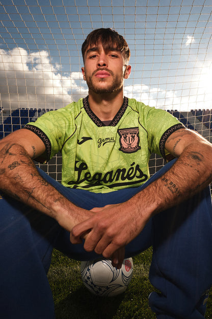 LEGA X GRMY WE ALWAYS DREAMING BUTARQUE SOCCER TEE GREEN