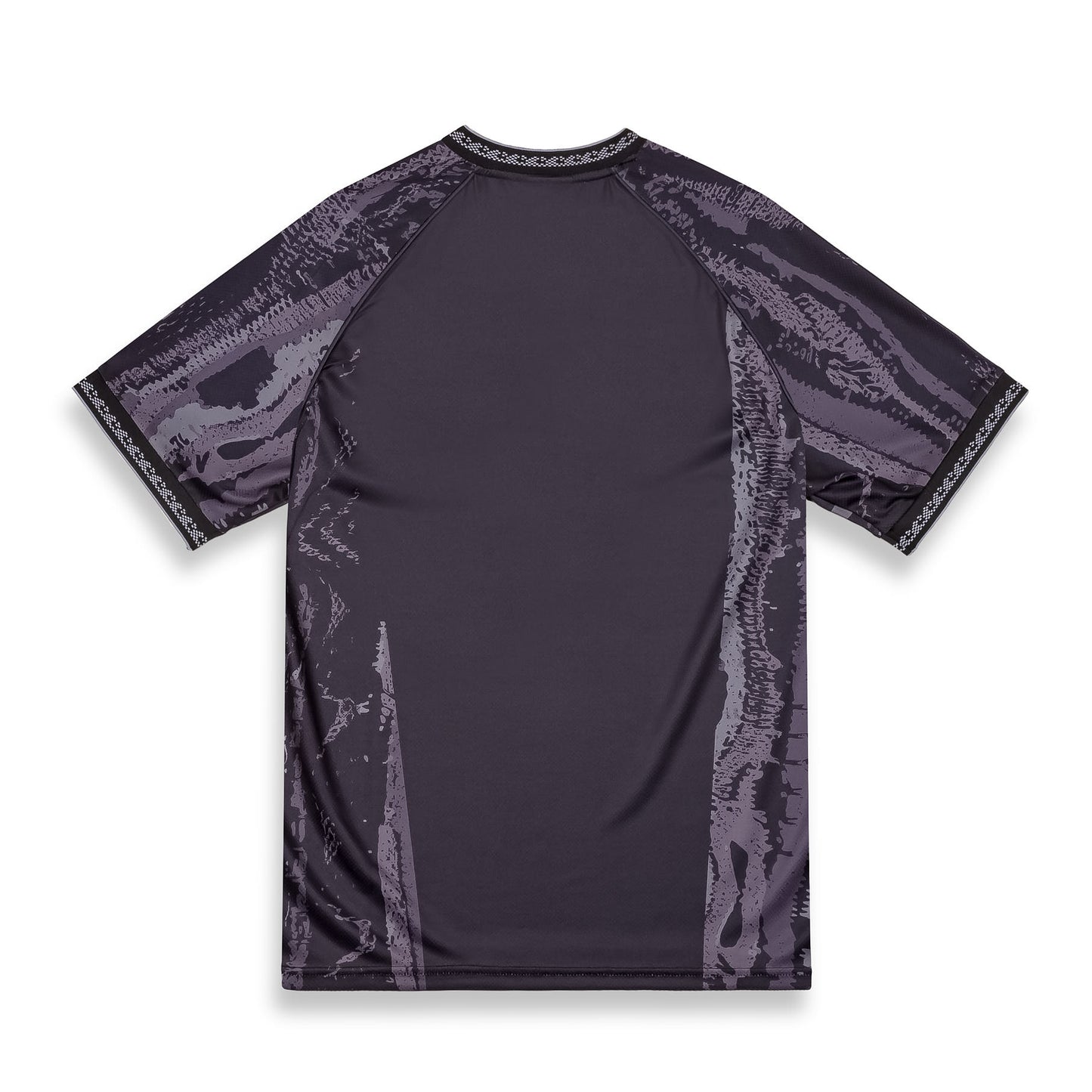 LA FRATERNITE RIVAUX SOCCER TEE BLACK