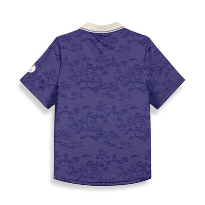 SAMPANS SOCCER JERSEY BLUE