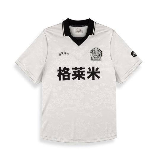 SAMPANS SOCCER JERSEY OFF WHITE