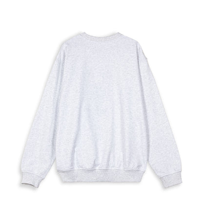 CAUSING PANIC VINTAGE CREWNECK SPORT GREY
