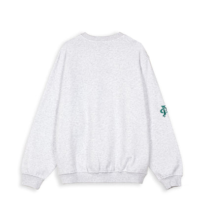 MIGHTY HARMONIST NAUTICA X GRMY VINTAGE CREWNECK SPORT GREY