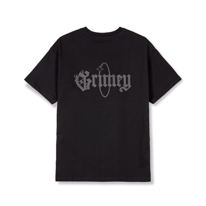 SAOIRSE REGULAR TEE BLACK