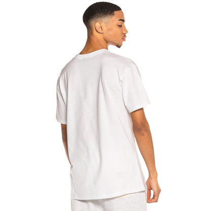 GRIMEY MACK FOR LIFE TEE WHITE