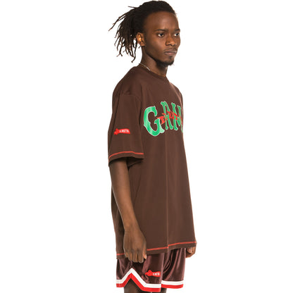 THE LOOT "EL BOTIN" TEE BROWN