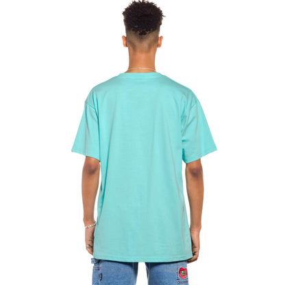 GRIMEY DAY DREAMER TEE BLUE