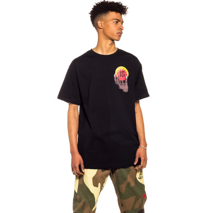 GRIMEY GLORIFIED TEE BLACK