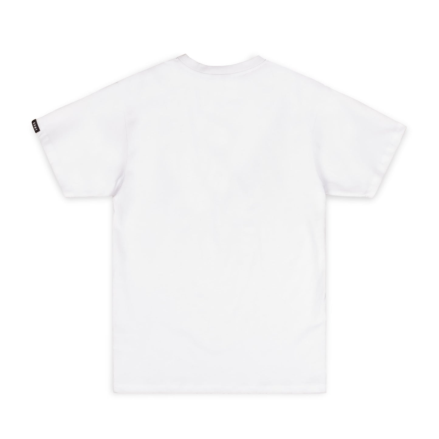 GRIMEY THE STILL SHININ TEE WHITE