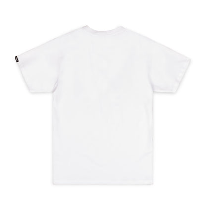 GRIMEY THE STILL SHININ TEE WHITE